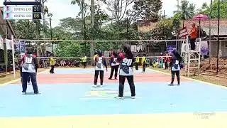 HUT PGRI KEC JATINAGARA 69 || RANTING 1 VS RANTING 4