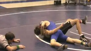 First Varsity win-pin