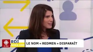 RDI Matin Weekend - L'universit&eacute; McGill et les Redmen.