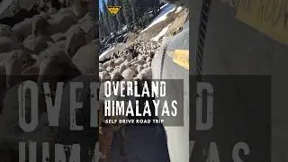 Road trip to Warwan & Pangi #automobile #offroad #cliffhanger #offroading #travel #mountains
