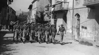 O BELLA CIAO   Omaggio alla Brigata Majella