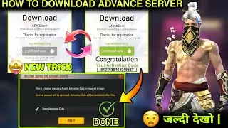 How To Register Ob29 Advance Server | Advance Server Free Fire Release Date | OB29 Advance Server