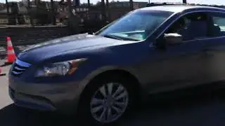 2011 HONDA ACCORD (REBUILT TITLE) For Sale