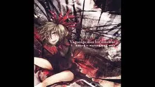 VAGUEDGE DIES FOR DIES IRAE &mdash; Dancer In Haunted Dark Alley