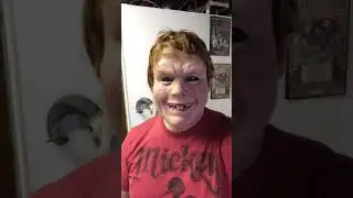 Chucky- silicone mask by Oneail FX