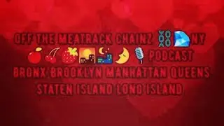 Off The Meat Rack Chainz New York Podcast Episode 112: Fat Joe Goes To White Castle For New Foods