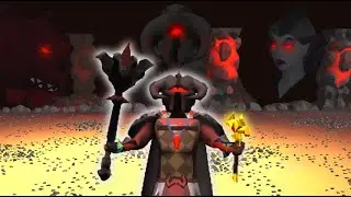 Zuk Helm & Combat Achievements Done (OSRS)