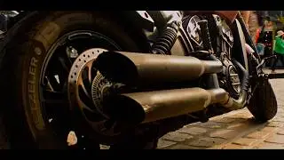 Indian Scout Canon Eosm & Magic Lantern 5,2K 14Bits RAW