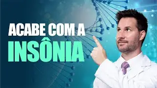 O tratamento inovador para INSÔNIA | Dr. Gustavo Seimetz