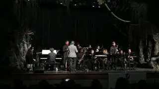 2017 NHS Jazz Ensemble at WorldStrides OnStage Festival Washington DC