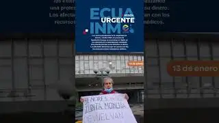 Afectados de la cooperativa CREA reclaman fondos y alertan falta de recursos m&eacute;dicos