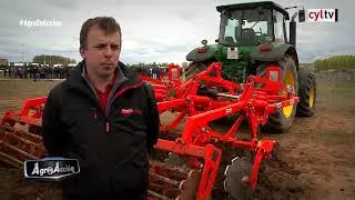 Agro en acci&oacute;n (11) .-  Feria de maquinaria agr&iacute;cola de Lerma