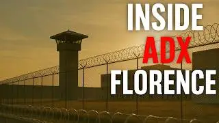 Inside ADX Florence: America&rsquo;s Most Secure Prison