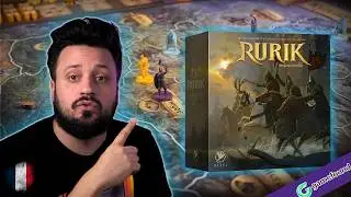 RURIK 2nd EDITION - Gamefound | La Preview