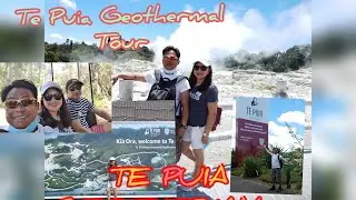 @TE PUIA GEOTHERMAL TOUR  EPISODE 1