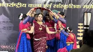 Shiv or Parvati Ki Stuti In Ayodhya | Composition By Guru Puru Dadhich Ji 🙏💐