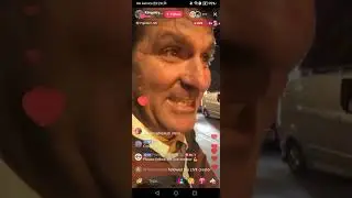 Guy Live Streams Bus Crash On Tiktok