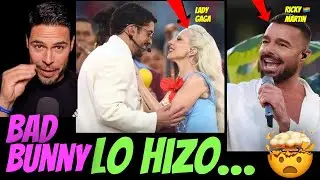 Todos los MENSAJES OCULTOS en el Show de BAD BUNNY en el SUPER BOWL