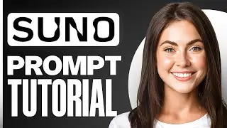 Suno AI Prompt Tutorial For Beginners (Step by Step)