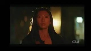 Kung Fu | The CW | Nicky finds his dad beatten and talks to his Master scene | Season 1 Episode 1