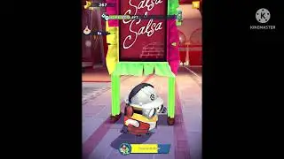 Minion Rush! Gameplay Walkthrough Part 9! Global Goals!