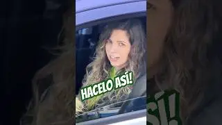 &iquest;Te da MIEDO entrar a la rotonda?