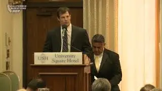 Adam Tirapelle - 2014 California Wrestling Hall of Fame Honoree