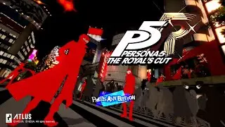 Royal's Cut Mod Announcement Trailer - Persona 5 Royal