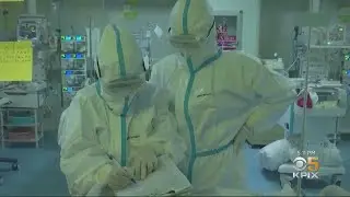 Coronavirus Death Count In China Rises Over 1,000