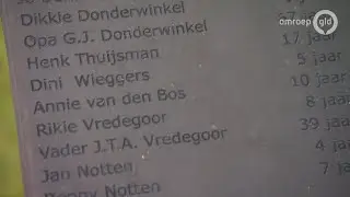 75 jaar vrijheid 27 mei 2019 - Trauma en verwerking