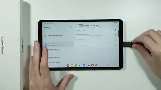 Samsung Galaxy Tab A11/A11+: как включить USB-модем