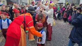 Plongez dans l'ambiance du 150e carnaval de Granville