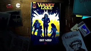Varney Lake - Game Launch Trailer