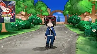 Seru Banget Harus Coba ! - Game Pokemon Y 3D Android Offline