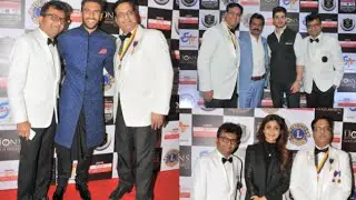 Red Carpet: TV Celebs, 22nd SOL Lions Gold Awards 2016 | Full Uncut Video!