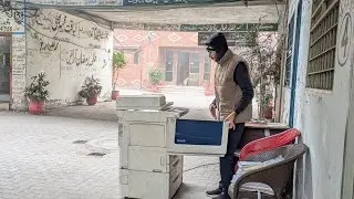 Wazirabad judicial complex 