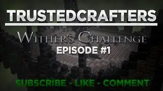 Wither's Challenge - Floor #1 - Dutch Minecraft Commentairy