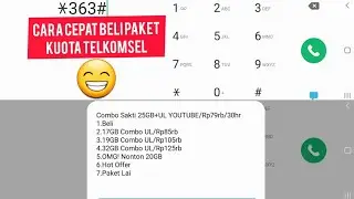 cara cepat daptar paket internet telkomsel | cara cepat beli paket internet telkomsel