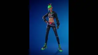 New Bug Punk Sunny skin in Fortnite
