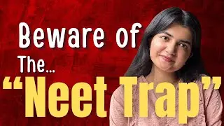 Should You Take a *DROP* for NEET 2026? | Neet 2026 Strategy | Drop Neet 2026