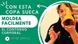 Copa sueca Colombia Style by Dori L&oacute;pez