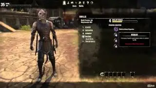 Интервью разработчиков к игре The Elder Scrolls Online (TESO) для Xbox One