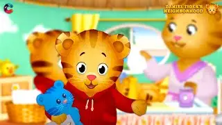 Daniel Tiger's Big Brother Daniel The Stories .3750