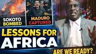 What Nigeria, Africa Must Learn From Venezuela, Sokoto