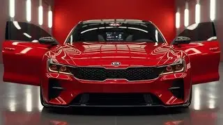 Подробный обзор новой модели Kia Rio 2027 года: интерьер, экстерьер, расход топлива и стоимость.