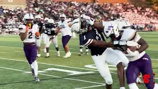 JAYMAC vs RYAN WINGO ❗️❗️ - CBCvsSLUH (( STL HIGH SCHOOL FOOTBALL))
