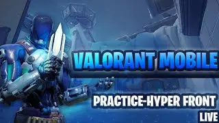 Valorant Mobile: Hyper Front Live Stream Confirms Release Date, Gameplay Details