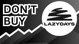 DON'T BUY Lazydays Stock (Until You Watch This Analysis) #GORV
