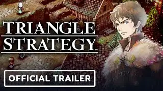 Triangle Strategy - Official Trailer