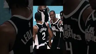 He Got Mad at KAWHI 😳 #shorts